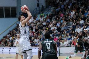 BASKET - Serie A - Vanoli Basket Cremona vs Bertram Derthona Tortona