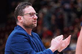 BASKET - Serie A - EA7 Emporio Armani Milano vs Givova Scafati