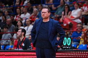 BASKET - Serie A - EA7 Emporio Armani Milano vs Givova Scafati