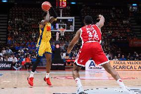 BASKET - Serie A - EA7 Emporio Armani Milano vs Givova Scafati