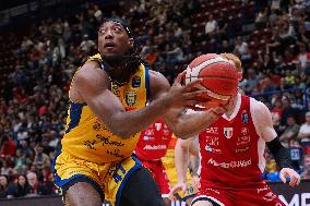 BASKET - Serie A - EA7 Emporio Armani Milano vs Givova Scafati