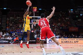 BASKET - Serie A - EA7 Emporio Armani Milano vs Givova Scafati