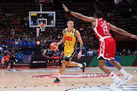 BASKET - Serie A - EA7 Emporio Armani Milano vs Givova Scafati