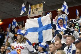 IIHF Ice Hockey World Championships 2025