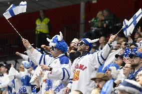 IIHF Ice Hockey World Championships 2025