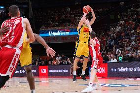 BASKET - Serie A - EA7 Emporio Armani Milano vs Givova Scafati