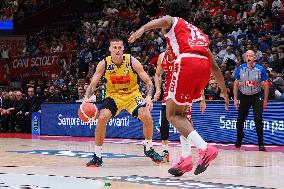 BASKET - Serie A - EA7 Emporio Armani Milano vs Givova Scafati