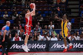 BASKET - Serie A - EA7 Emporio Armani Milano vs Givova Scafati