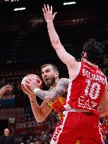 BASKET - Serie A - EA7 Emporio Armani Milano vs Givova Scafati