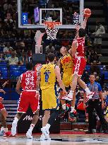 BASKET - Serie A - EA7 Emporio Armani Milano vs Givova Scafati
