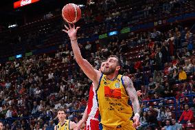 BASKET - Serie A - EA7 Emporio Armani Milano vs Givova Scafati