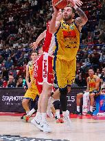 BASKET - Serie A - EA7 Emporio Armani Milano vs Givova Scafati