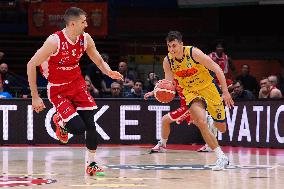BASKET - Serie A - EA7 Emporio Armani Milano vs Givova Scafati