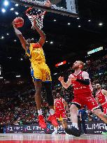 BASKET - Serie A - EA7 Emporio Armani Milano vs Givova Scafati