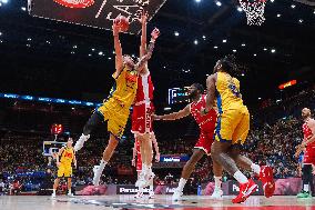 BASKET - Serie A - EA7 Emporio Armani Milano vs Givova Scafati