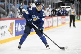 IIHF Ice Hockey World Championships 2025