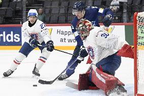IIHF Ice Hockey World Championships 2025