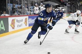 IIHF Ice Hockey World Championships 2025