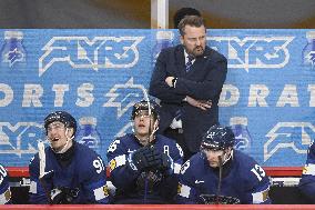 IIHF Ice Hockey World Championships 2025