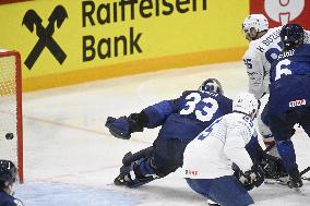 IIHF Ice Hockey World Championships 2025