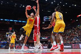BASKET - Serie A - EA7 Emporio Armani Milano vs Givova Scafati