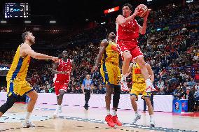 BASKET - Serie A - EA7 Emporio Armani Milano vs Givova Scafati