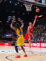 BASKET - Serie A - EA7 Emporio Armani Milano vs Givova Scafati