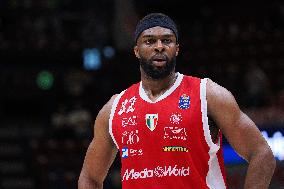 BASKET - Serie A - EA7 Emporio Armani Milano vs Givova Scafati