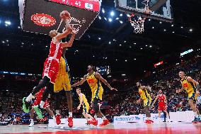 BASKET - Serie A - EA7 Emporio Armani Milano vs Givova Scafati