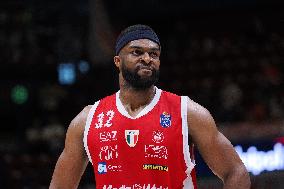 BASKET - Serie A - EA7 Emporio Armani Milano vs Givova Scafati