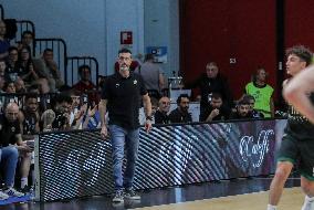 BASKET - Serie A - Vanoli Basket Cremona vs Bertram Derthona Tortona