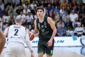 BASKET - Serie A - Vanoli Basket Cremona vs Bertram Derthona Tortona