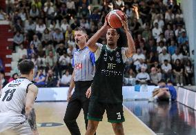 BASKET - Serie A - Vanoli Basket Cremona vs Bertram Derthona Tortona