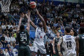 BASKET - Serie A - Vanoli Basket Cremona vs Bertram Derthona Tortona