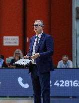 BASKET - Serie A - Vanoli Basket Cremona vs Bertram Derthona Tortona
