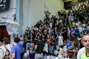 BASKET - Serie A - Vanoli Basket Cremona vs Bertram Derthona Tortona