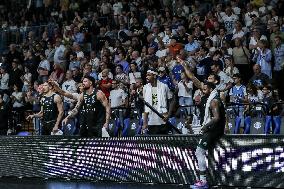 BASKET - Serie A - Vanoli Basket Cremona vs Bertram Derthona Tortona