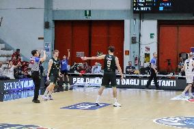 BASKET - Serie A - Vanoli Basket Cremona vs Bertram Derthona Tortona