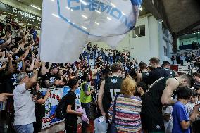 BASKET - Serie A - Vanoli Basket Cremona vs Bertram Derthona Tortona