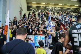 BASKET - Serie A - Vanoli Basket Cremona vs Bertram Derthona Tortona