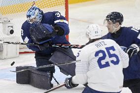 IIHF Ice Hockey World Championships 2025