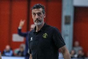 BASKET - Serie A - Vanoli Basket Cremona vs Bertram Derthona Tortona
