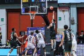BASKET - Serie A - Vanoli Basket Cremona vs Bertram Derthona Tortona