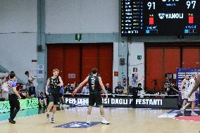 BASKET - Serie A - Vanoli Basket Cremona vs Bertram Derthona Tortona