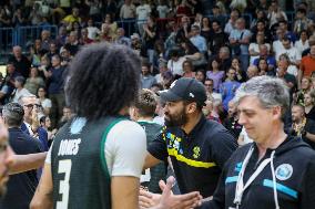 BASKET - Serie A - Vanoli Basket Cremona vs Bertram Derthona Tortona