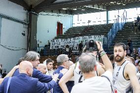 BASKET - Serie A - Vanoli Basket Cremona vs Bertram Derthona Tortona