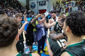BASKET - Serie A - Vanoli Basket Cremona vs Bertram Derthona Tortona