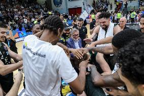 BASKET - Serie A - Vanoli Basket Cremona vs Bertram Derthona Tortona