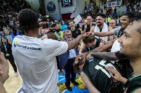 BASKET - Serie A - Vanoli Basket Cremona vs Bertram Derthona Tortona