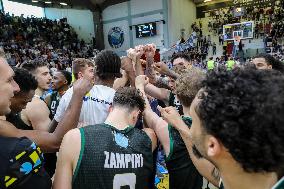 BASKET - Serie A - Vanoli Basket Cremona vs Bertram Derthona Tortona